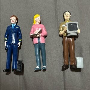 Lakeshore Learning Community Career Figures Lot-Teacher, IT, Pilot